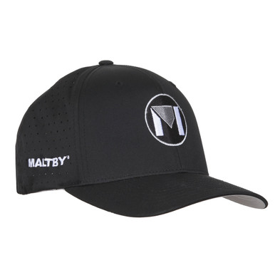 Maltby Laser Performance Flex Fit Adjustable Hat - The GolfWorks