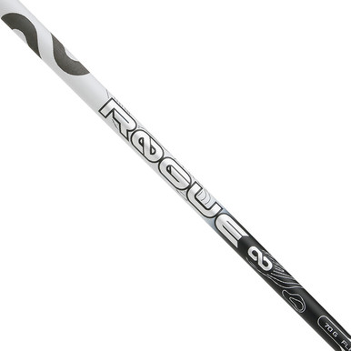 Aldila Rogue Infinity White Graphite Wood Shafts - The GolfWorks