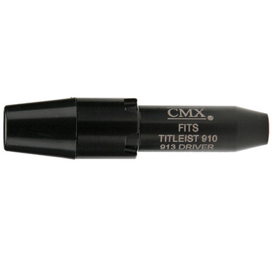 GW Universal Straight Fit Adaptor for Titleist - The GolfWorks