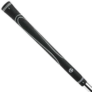 5本SET CLUBHAUS Original Grip BLACK Grip One CR X-Track Golf Grips - The GolfWorks