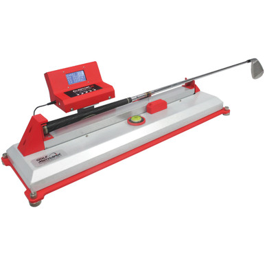 Auditor Mass Property Golf Club Scale-GM1010 - The GolfWorks