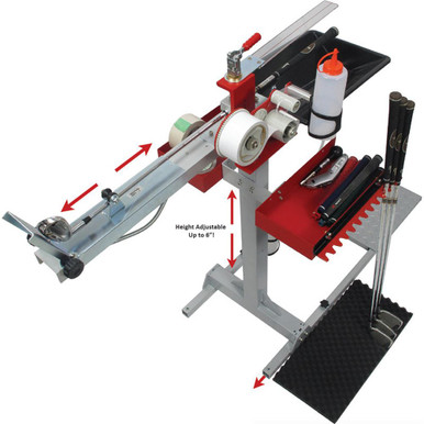 ゴルフメカニックス　ショップマスターグリップステーション Golf Mechanix Professional Gripping Station-GM1029 - The GolfWorks