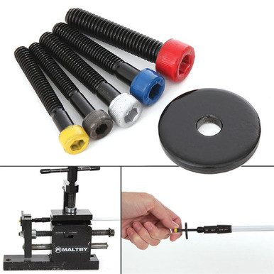 GOLFWORKS SHAFT EXTRACTOR 専用工具 The GolfWorks Broken Graphite Shaft Extractor-GW0025 - The