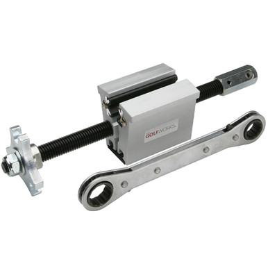 Clubmakers Vise Graphite Shaft Extractor-UCMVGSR - The GolfWorks