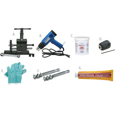 Amazon.com : GolfWorks Enhanced Graphite Shaft Remover