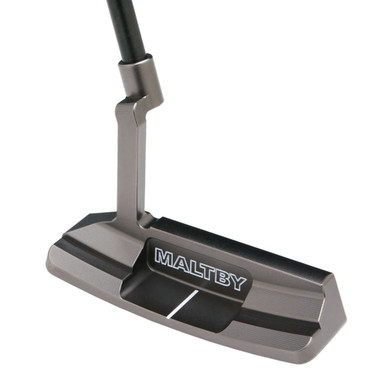 Maltby Pure-Track Tour Milled PTM-4 Putter-MA0308 with head