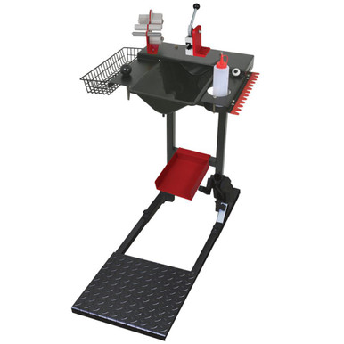 Portable Master Gripping Station-MA2015 The GolfWorks