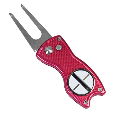 Maxfli Spring Action Divot Tool-MX220 - The GolfWorks