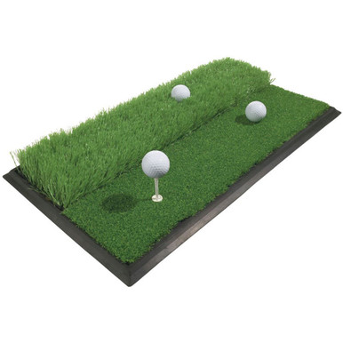 Maxfli Dual Height Hitting Mat 12