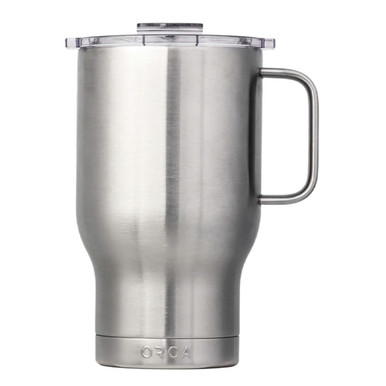 Orca 20 OZ Stainless Steel Café Chaser