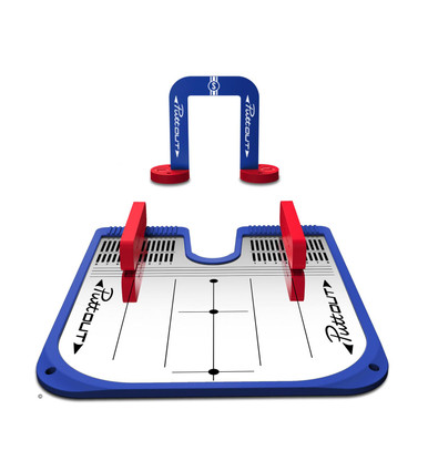 PuttOut Putting Mirror-USA Version - The GolfWorks