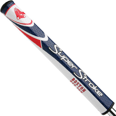 Super Stroke Mid Slim 2.0 Boston Red Sox Putter Grip - The GolfWorks