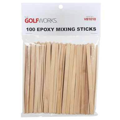 Epoxy Mixing Sticks (100 pack)