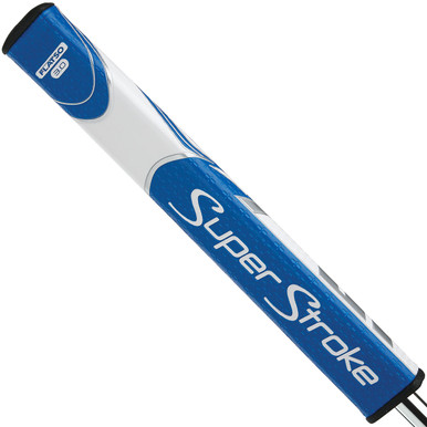 Super Stroke Zenergy Flatso 3.0 Putter Grip - The GolfWorks
