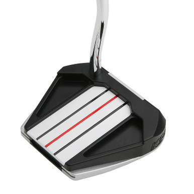 Maltby KE4 MAX Black/Silver Putter - The GolfWorks