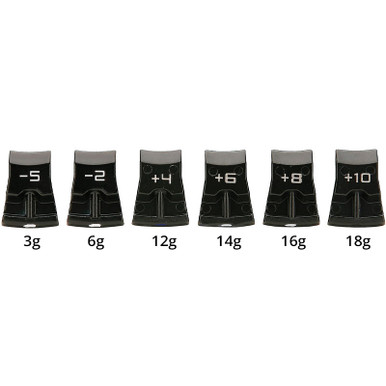 The GolfWorks Weights for the Titleist TSi3 Driver - The GolfWorks