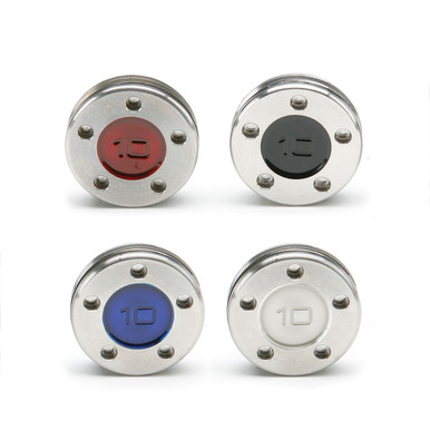 The GolfWorks Threaded Weights - Fits Scotty Cameron Putters