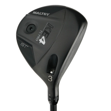 Maltby KE4 TC Pro Adjustable Fairway Woods - The GolfWorks