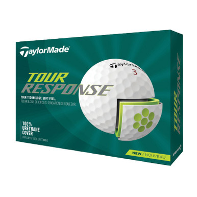 TaylorMade TOUR RESPONSE ゴルフボール ホワイト5ダース TaylorMade TOUR RESPONSE ゴルフボール ホワイト5ダース Amazon