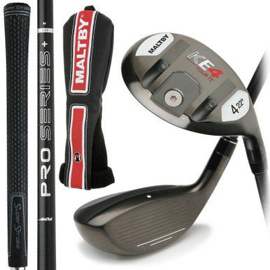 Maltby KE4 TC Hybrid Pak - Pro Series + Graphite - The GolfWorks