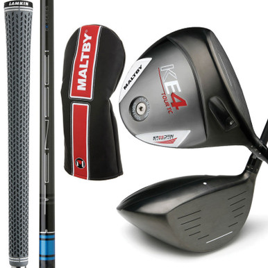 Maltby KE4 Tour TC Premium Driver Pak - MRC Tensi Blue 60 - The 