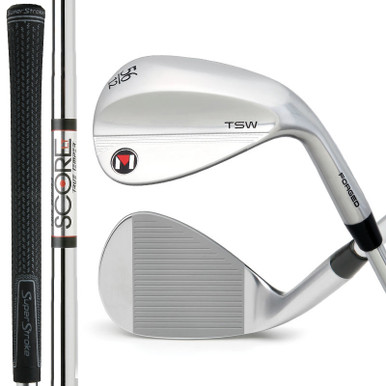 Maltby TSW Forged Wedge Pak - The GolfWorks