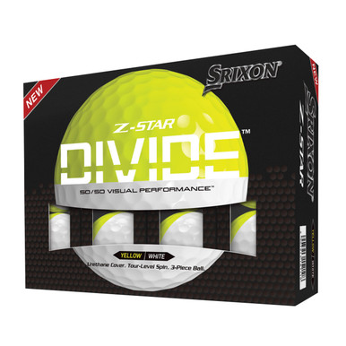 Srixon 2023 Z-Star Divide Balls