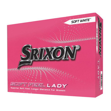 SRIXON SOFTFEEL グリーン 3箱セット Srixon Soft Feel Golf Balls - 3 Pack - 9902-04 | LEEDSBRANDS