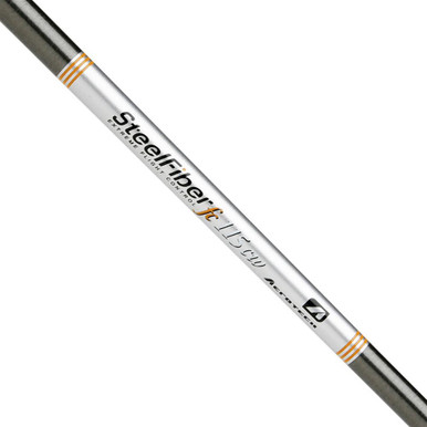 Aerotech SteelFiber FC115 CW Graphite Iron Shafts - .355