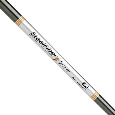 Aerotech SteelFiber FC90 CW Graphite Iron Shafts - .355
