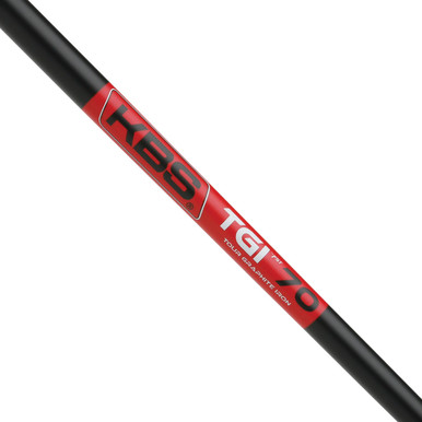 KBS Introduces Graphite Iron Shafts - KBS TGI Tour Graphite Iron - D'Lance Golf