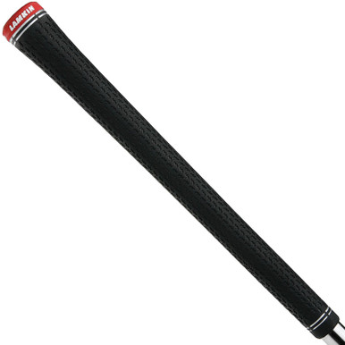 Lamkin OEM Crossline 360 Grip - Blk/Red - The GolfWorks