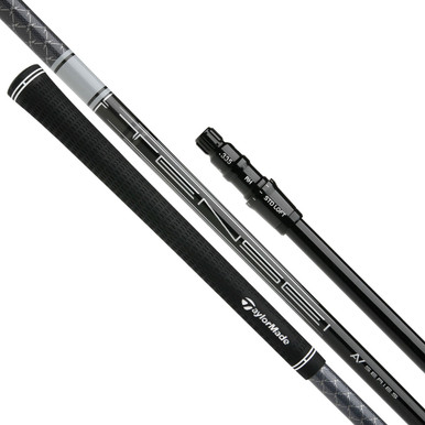 Tensei AV White 65 S Flex Golf Shaft with TM Adaptor and Grip