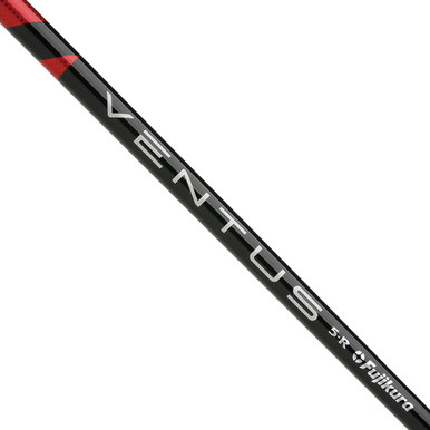 Fujikura Ventus Red Graphite Wood Shafts - TM - The GolfWorks