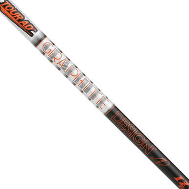 Diseño de grafito TOUR AD DI-105 X eje híbrido 37,5 pulgadas TaylorMade