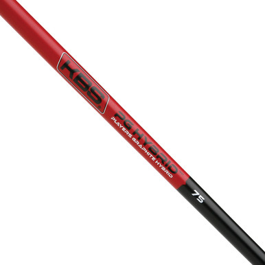 KBS PGH .370 Graphite Hybrid Shafts