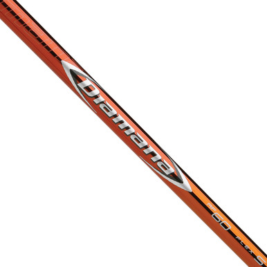 Mitsubishi Diamana RF-Series Graphite Wood Shafts