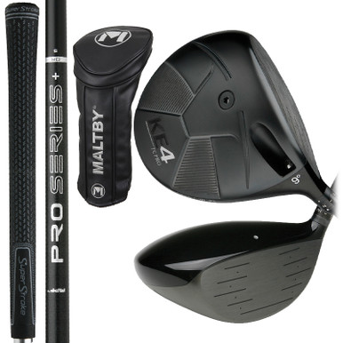 Maltby KE4 TC Pro Driver Pak - Pro Series + Graphite - The GolfWorks