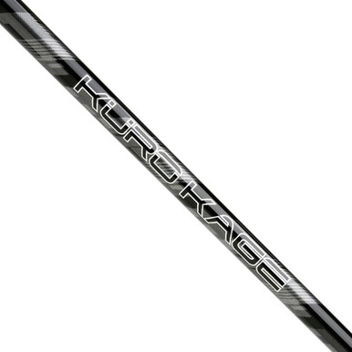 Mitsubishi Kuro Kage Black 2nd Gen Hybrid Shafts - The GolfWorks