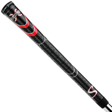 【新品】L DESIGN WORKS Xross Grip SuperStroke Cross Comfort Golf Grips - The GolfWorks