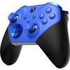 Wireless, Cable - Bluetooth - USB - PC, Xbox Series X, Xbox Series S, Xbox One, Smartphone - 9 ft Cable - Blue