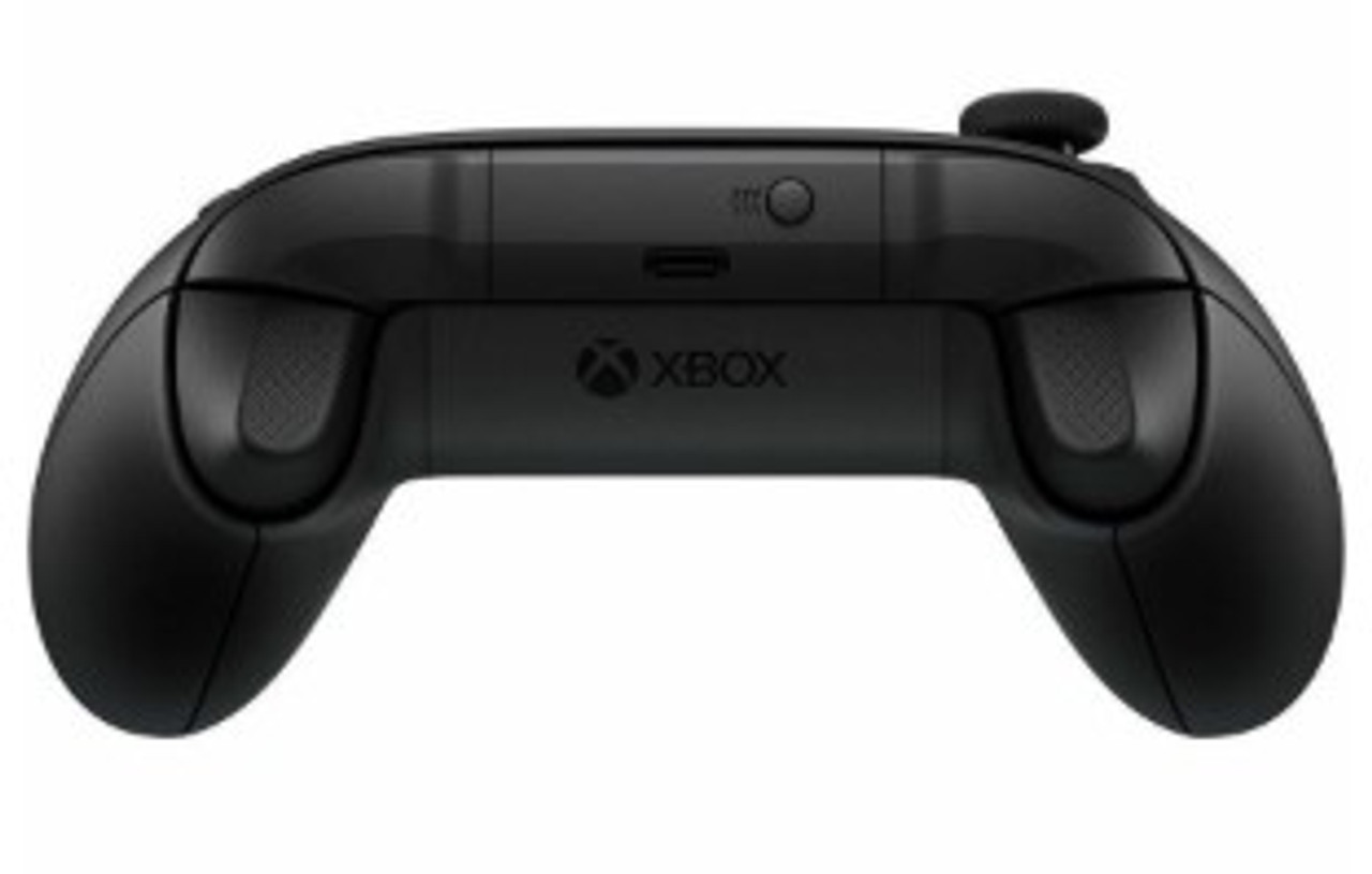 Wireless, Cable - Bluetooth - USB - PC, Xbox One, Android, iOS, Xbox Series S, Xbox Series X - 9 ft Cable - Carbon Black