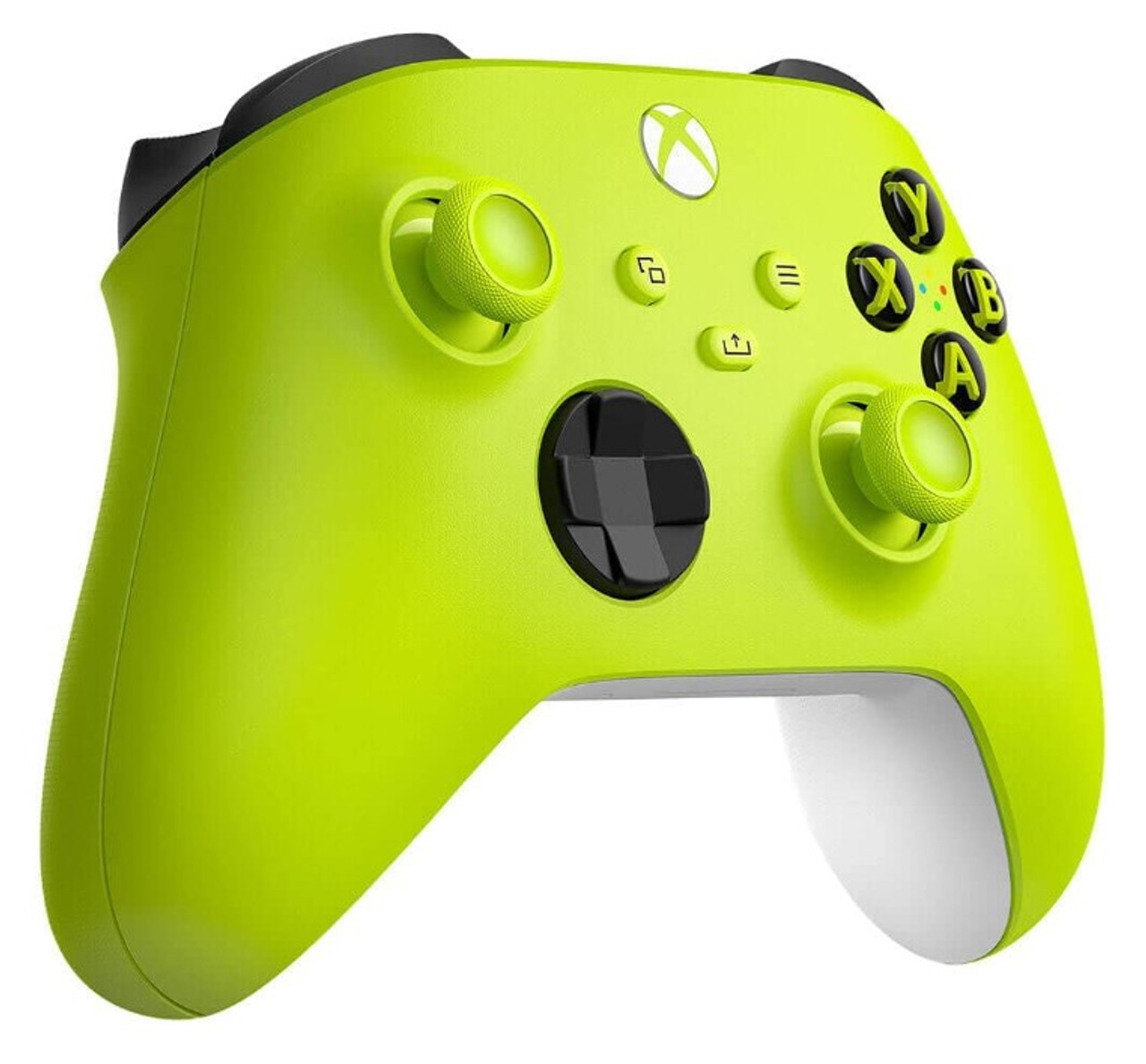 Wireless - Bluetooth - USB - Xbox Series S, Xbox Series X, Xbox One, PC, iOS, Android - Electric Volt