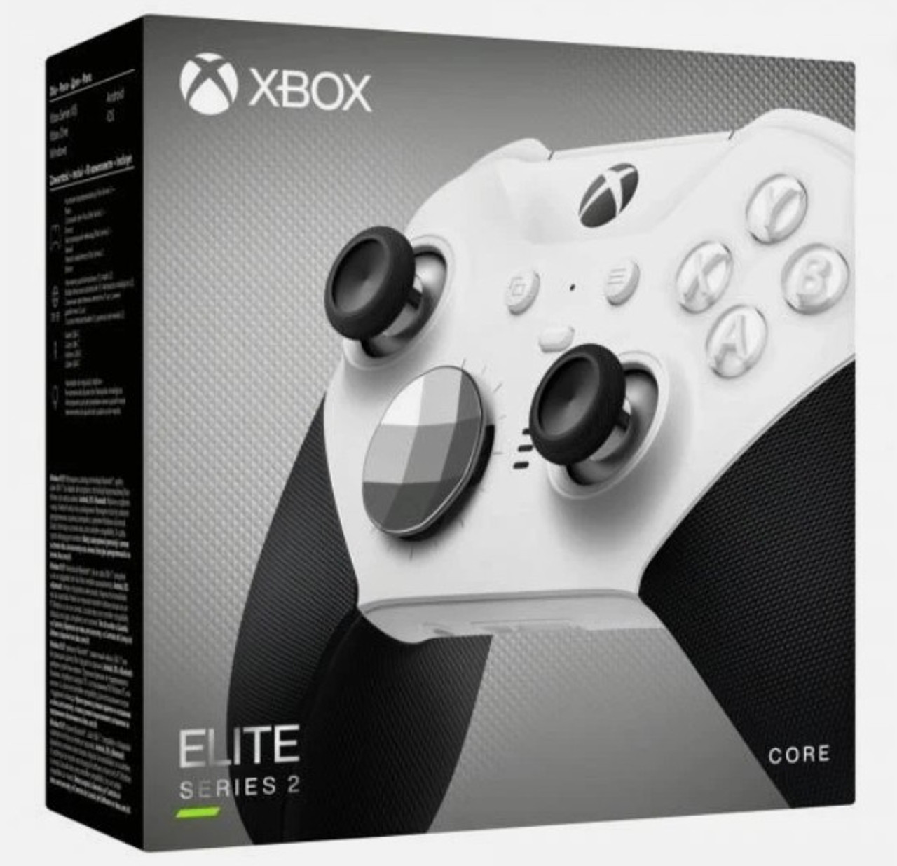 Microsoft Xbox Elite Wireless Controller Series 2 - Core White