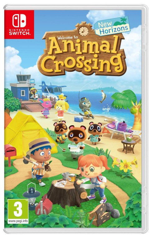 Animal Crossing: New Horizons