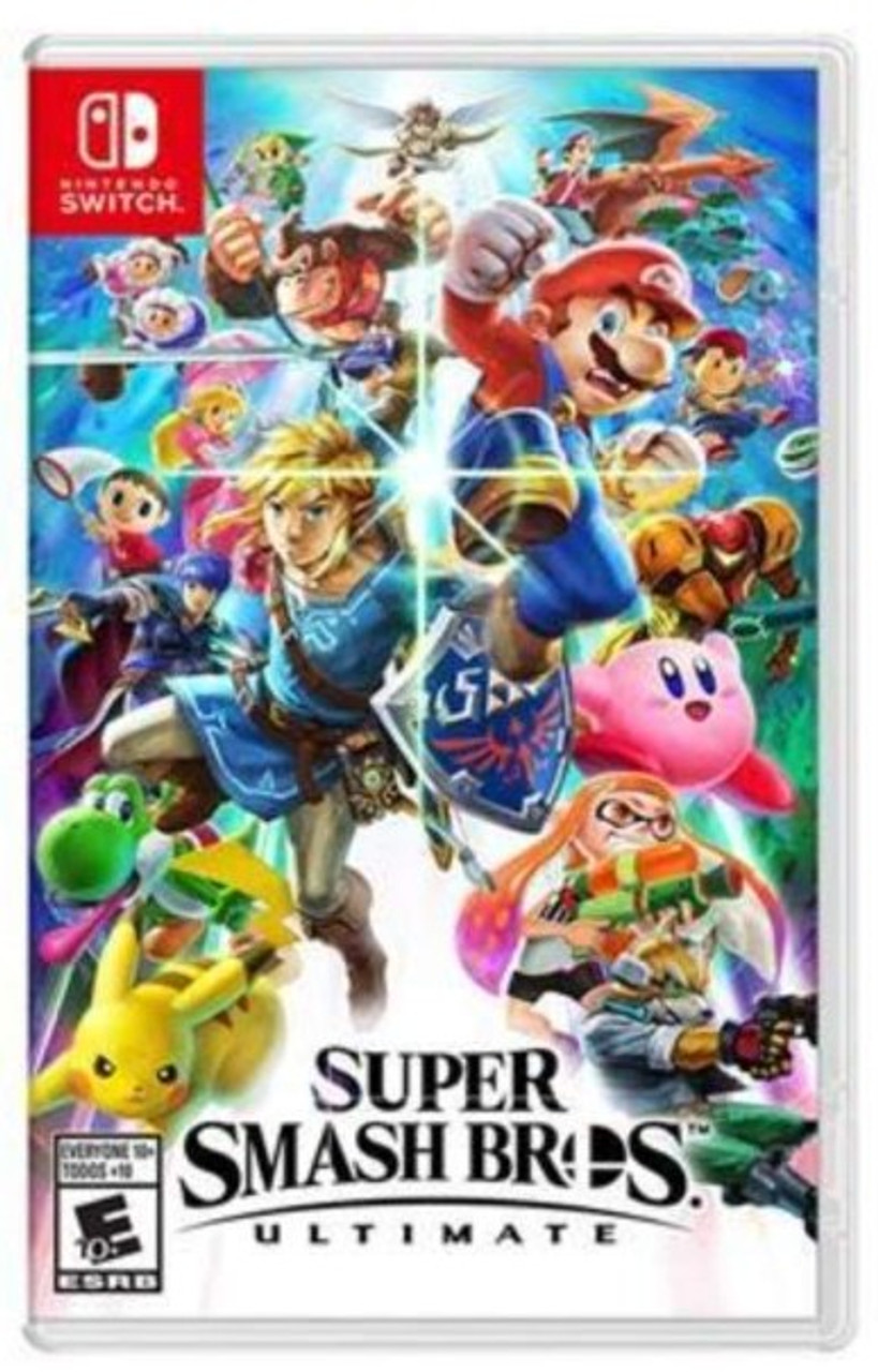 Super Smash Bros. Ultimate