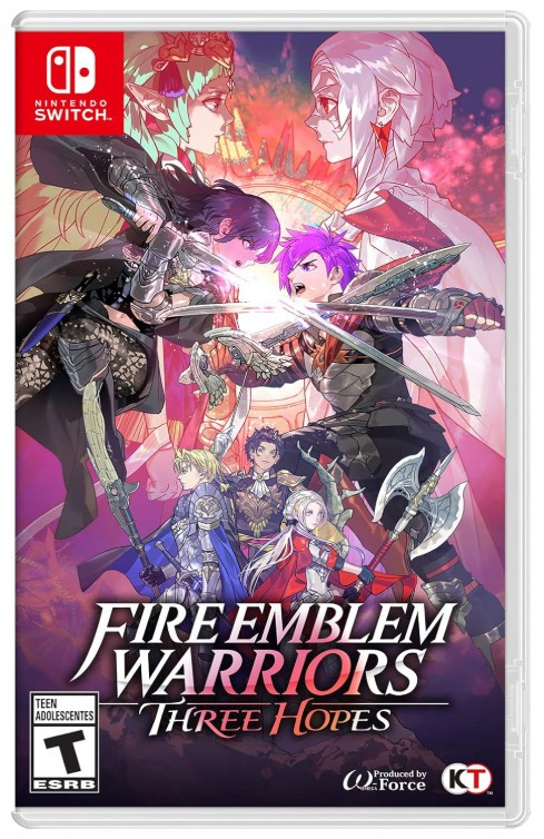 Fire Emblem Warriors: Three Hopes