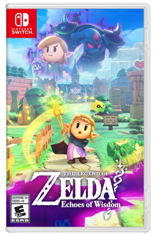The Legend of Zelda: Echoes of Wisdom