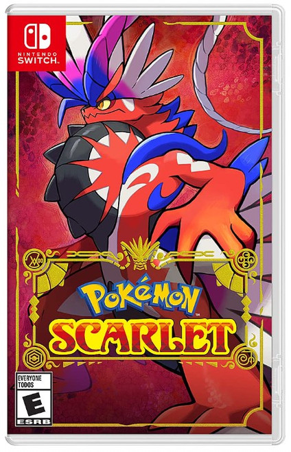 Pokémon Scarlet