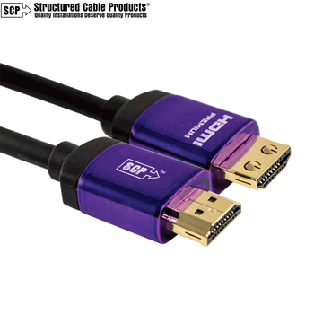 SCP UV Premium Certified HDMI Cable SCP UV Premium Certified HDMI Cable